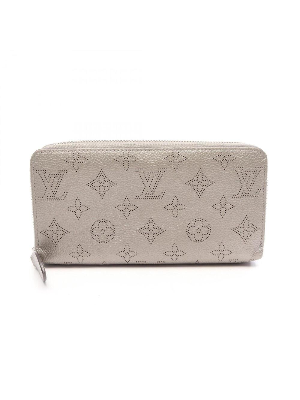 Louis Vuitton Scala Pouch Bag Mahina #356882L97B
